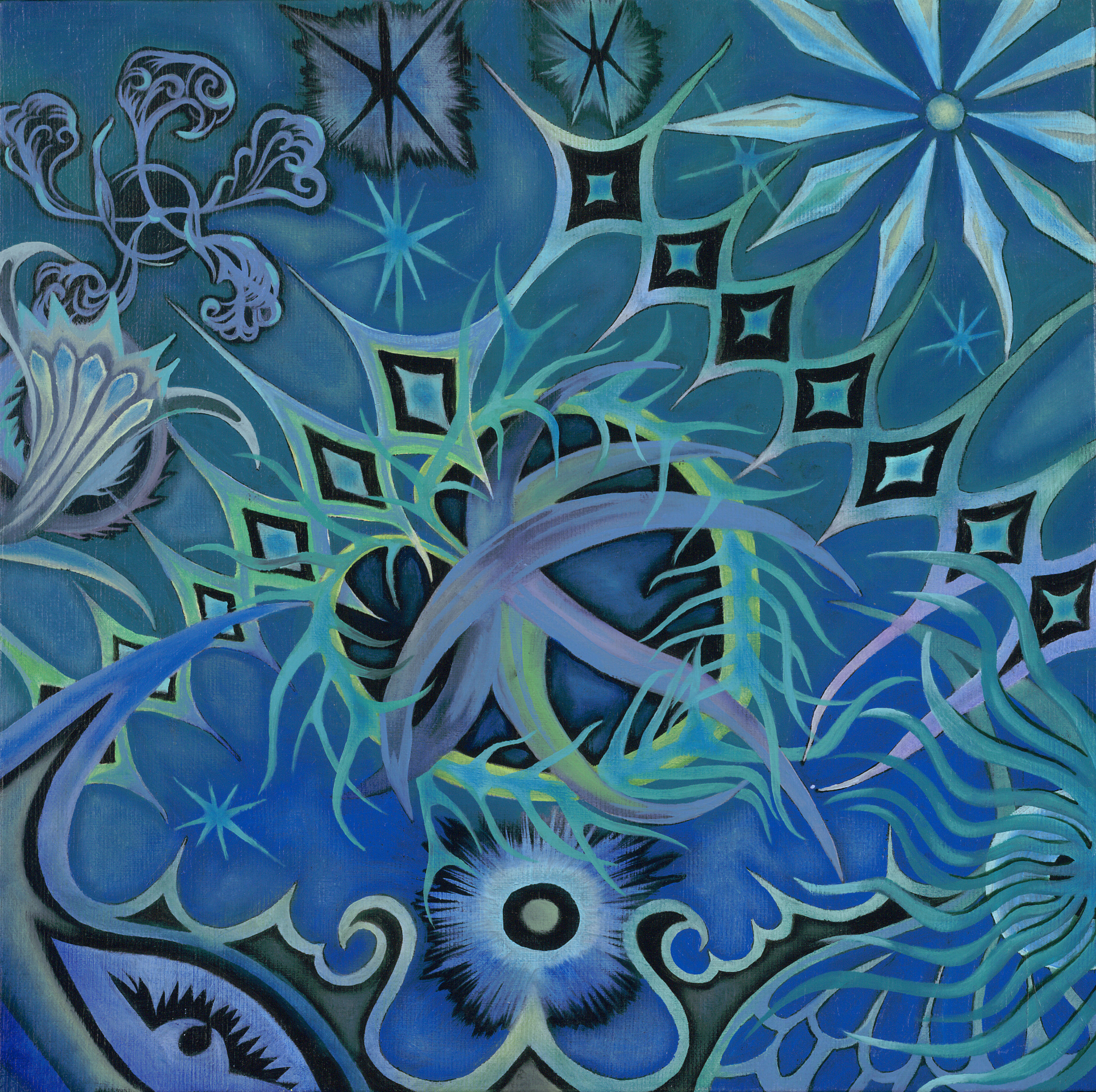 Whimsical Botanicals 2