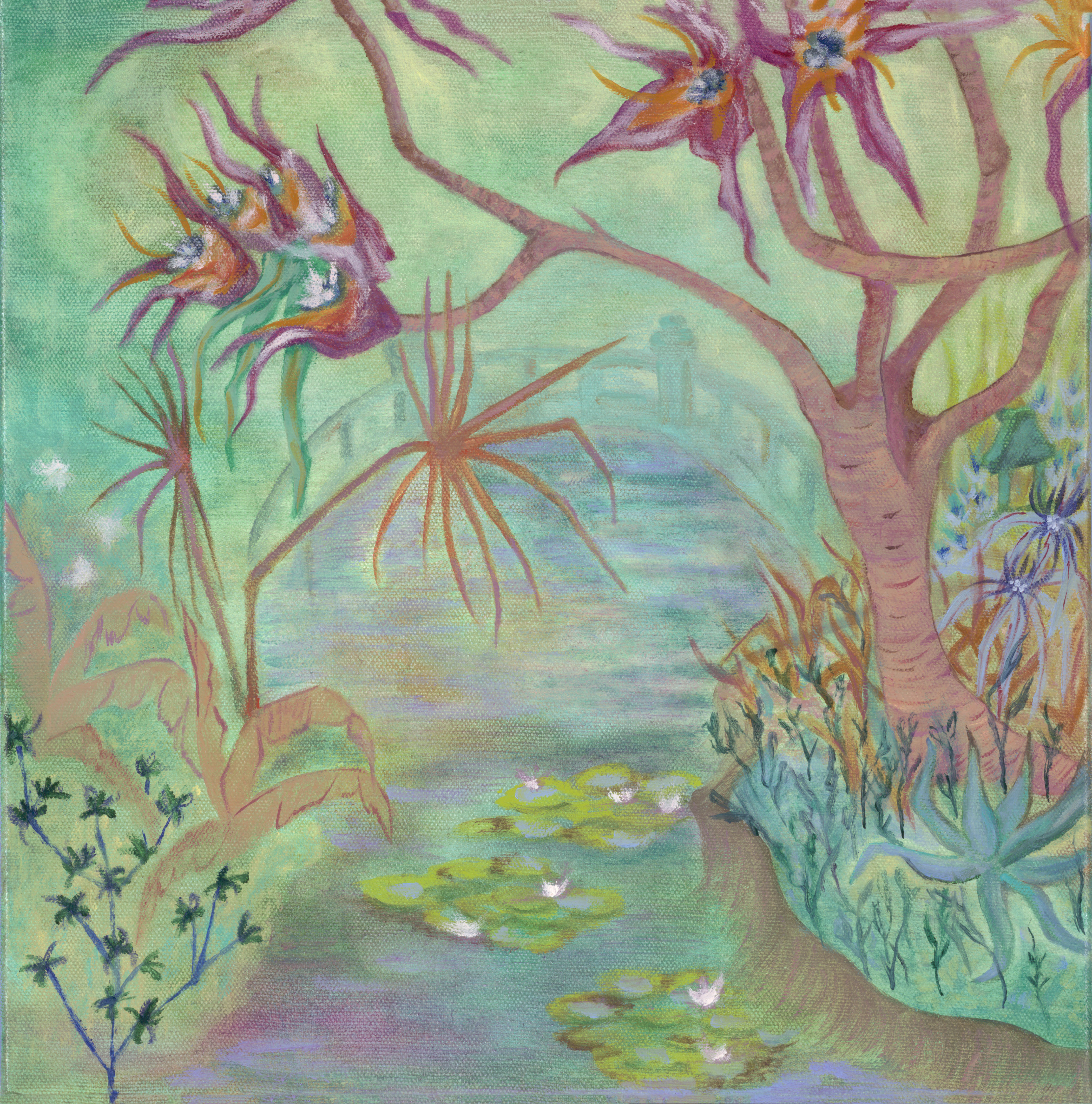Whimsical Botanicals
